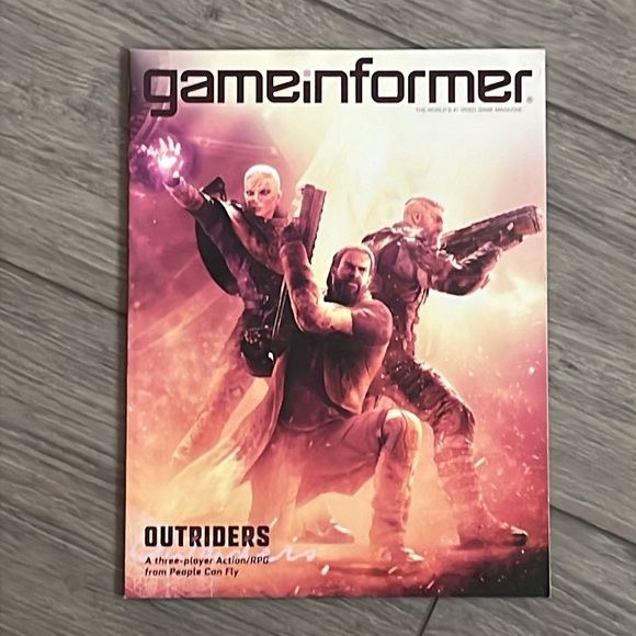 Gameinformer Issues 321-330 - Picture 9 of 12